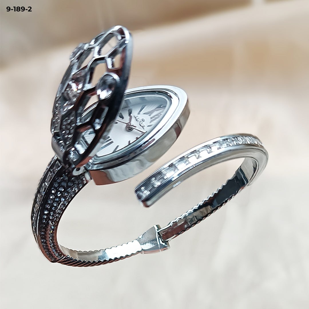 💎 Pulsera reloj Serpiente exclusivo luxor