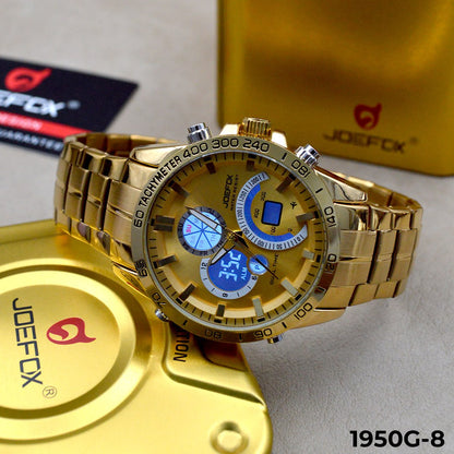 JOE FOX ELEGANTMAN DORADO