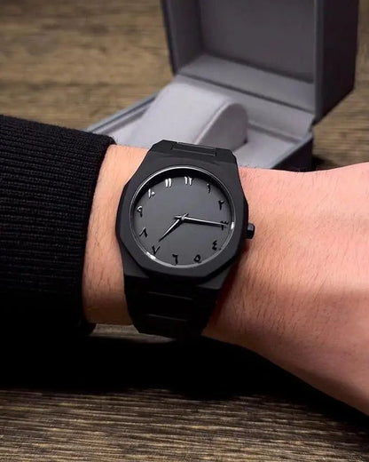 RELOJ ARABE AURA BLACK PREMIUM