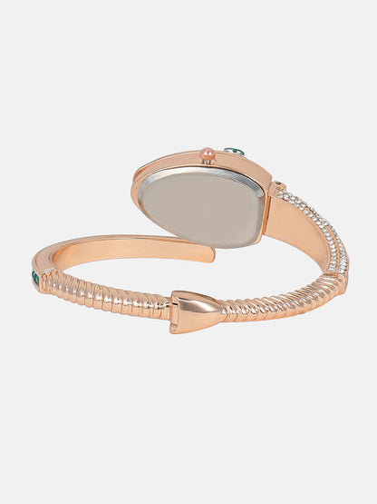 💎 Pulsera reloj Serpiente exclusivo luxor