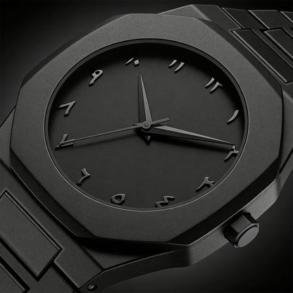 RELOJ ARABE AURA BLACK PREMIUM